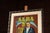 Spanish 1940s Profesor Alba | Framed Spanish Stage Act Litho Poster For Sale - Image 3 of 7