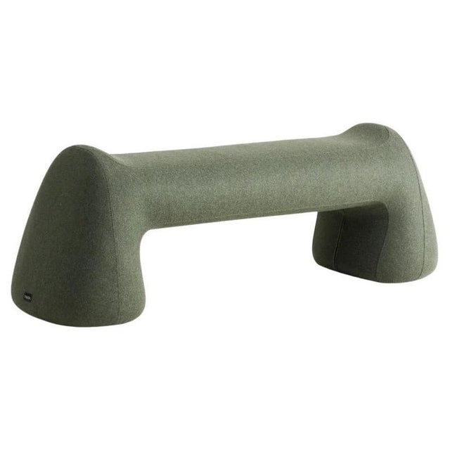 Grun Bench by Victoria Yakusha For Sale - Image 6 of 6