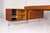 Executive Desk in American Walnut, 1970s For Sale - Image 4 of 7