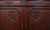 Hand-carved cabinet from the 19th century. Solid oak. Excellent quality of craftsmanship and materials used (selected...