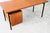 Vintage Teak Executive Desk from Knoll, 1960s For Sale - Image 6 of 12