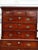 George II Chest of Drawers in Mahogany For Sale - Image 4 of 18