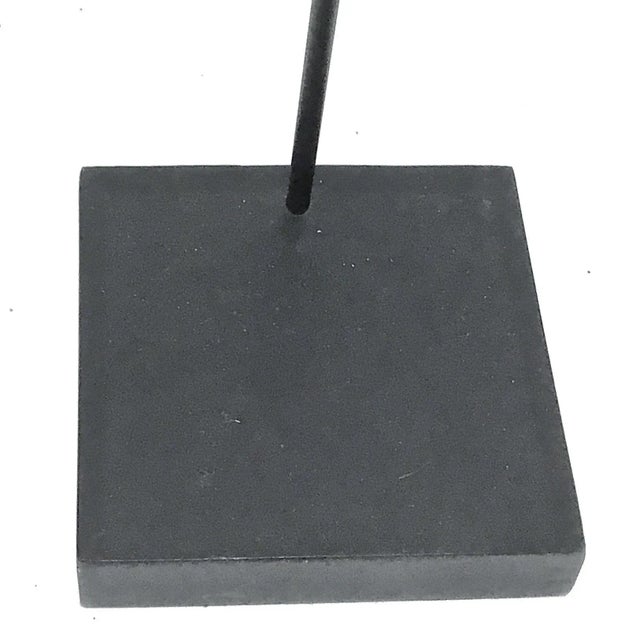 Antique Burmese Puppet Head Sculpture on Stand For Sale - Image 9 of 9