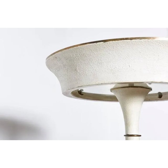 1930s French Art Deco Floor Lamp, 1930s For Sale - Image 5 of 8