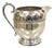 Vintage Sheridan Victorian Silver Plated Bulbous Lemonade Water Pitcher For Sale