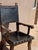 Brown Early 20th Century Old World Spanish Revival Colonial Frailero Armchair For Sale - Image 8 of 12