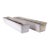 Willy Guhl Mid-Century Modern Fibre Cement Planters, Switzerland, Pair For Sale