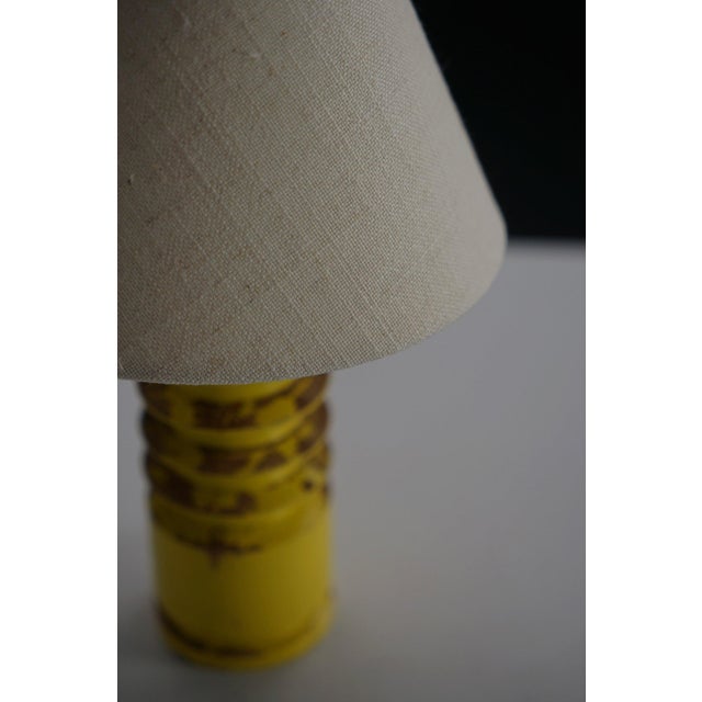 Art Deco Table Lamp, Belgium, 1940s For Sale - Image 6 of 12