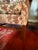 Late 20th Century Pair of Jacquard TRS Wingback Chairs For Sale - Image 5 of 12