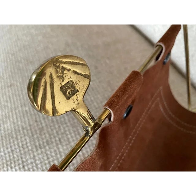 Letter Holder from Maison Jansen For Sale - Image 3 of 7