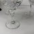 Vintage 1980s Heavy Cut Crystal Port Glasses – Set of 8 For Sale - Image 4 of 7