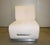 Vintage Lounge Chair in White, 1970s For Sale - Image 13 of 15