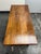 Mid-Century Modern Mid-Century Modern Bespoke Walnut Writing Desk For Sale - Image 3 of 12
