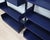 Congresso Modular Metal Bookcase from Lips Vago, 1970s, Set of 2 For Sale - Image 17 of 18