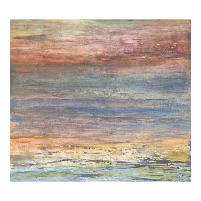 Large, Original Abstract Painting. Acrylic on Canvas. For Sale