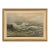 Early 20th Century Original Paining Stormy Seascape For Sale