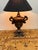 Neoclassical Style Urn Shaped Table Lamp For Sale - Image 4 of 12