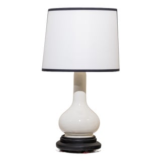 Ceramic Vase Table Lamp, 1960s For Sale
