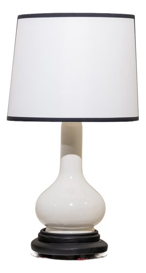 Ceramic Vase Table Lamp, 1960s
