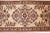 Middle Eastern Sarough Runner Rug For Sale - Image 9 of 11