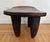 Vintage Rustic African Senufo Stool - Hand Carved Wood For Sale - Image 4 of 11