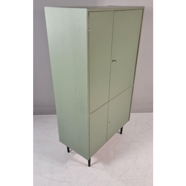 Vintage Cabinet in Ash, 1970s, in Flawless conditions. Designed 1970 to 1979
