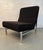 Mid-Century Modern Mid-Century Attribtued to Florence Knoll 'Model 51' Armless Slipper Lounge Chair For Sale - Image 3 of 15