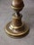 Vintage Italian Brass and Opaline Table Lamp, 1970s For Sale - Image 6 of 11