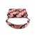 Early 21st Century Louis Vuitton Twist MM Epi Leather Chain Flower Print Pink Crossbody Bag For Sale - Image 5 of 11