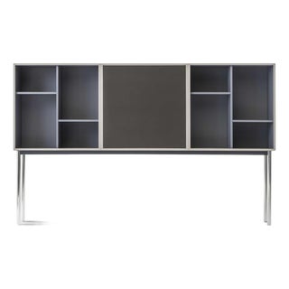 Standard Lockers Sideboard by Le Corbusier for Cassina For Sale