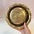 Brass Vintage Solid Brass Catchall Dish For Sale - Image 8 of 8