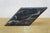 Black 20th Century MCM 3 Tier Layered Marble Paperweight Parallelogram Stone Block For Sale - Image 8 of 12