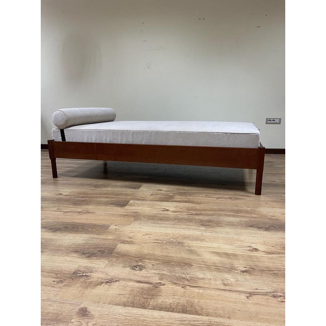 Daybed in Teak, Italy, 1960s For Sale - Image 17 of 18