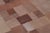 Traditional Vintage Turkish Patchwork Rug in Soft Brown and Beige Tones - Rug & Kilim For Sale - Image 3 of 9
