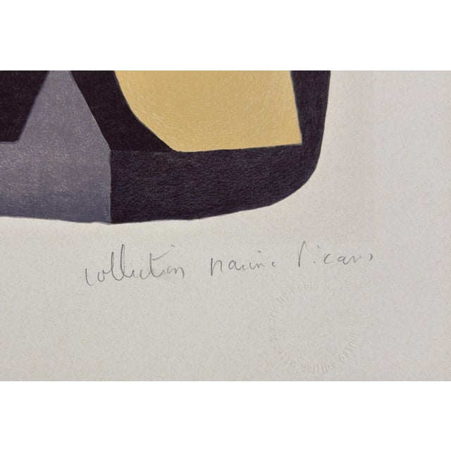 Selected from the personal collection inherited by Marina Picasso, Pablo Picasso's granddaughter. After Pablo Picasso's...