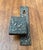 Mid-Century Modern Brutalist Copper Door Handle from KS, Germany, 1960s For Sale - Image 18 of 18
