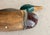 Early 20th Century Folk Art Hand Carved Wooden Mallard Duck Decoy For Sale - Image 9 of 12