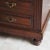 19th Century Gründerzeit Chest of Drawers in Walnut with Marble Top, 1880 For Sale - Image 5 of 10
