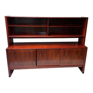 1970s Danish Modern Credenza