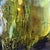 Spring Melodies - Original Contemporary Floral Oil Painting on Wood Panel by Denna Erickson For Sale In Los Angeles - Image 6 of 8