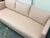 Serena & Lily Barton Linen Arm Sofa, Blush For Sale - Image 9 of 12