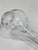 Vintage 1980s Etched Crystal Grape Vine Wine Decanter With Handle & Ball Stopper For Sale - Image 14 of 16
