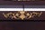 Brown Antique Empire Treble Clef Mirror, France, 1870 For Sale - Image 8 of 9