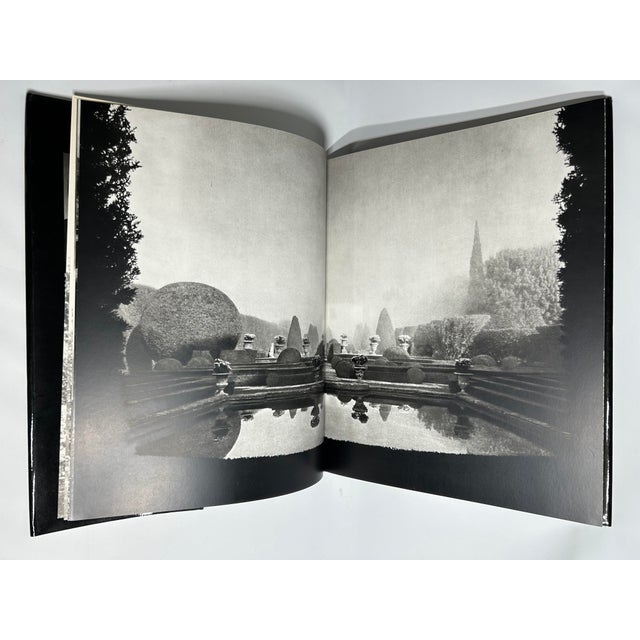 Textile 1970s Illustrated Folio, Balthazar Korab's Gamberaia - 1 Book For Sale - Image 7 of 15