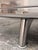 Mid 20th Century All Steel Equipment Tanker Desk For Sale - Image 12 of 12