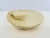 Ceramic Vintage Lenox Ivory Porcelain Shell Serving Platter With Gold Trim and Dip Bowl For Sale - Image 7 of 12