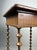 Side Table with Drawer, 1930s For Sale - Image 9 of 15