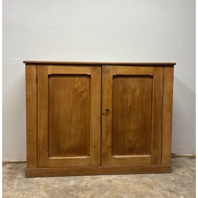 Antique English Cupboard For Sale - Image 9 of 10