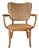 No. E 821 F Chair by Eberhard Krauss for Thonet, 1930s For Sale