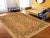 "Enhance the ambiance of your home with this magnificent Persian-influenced Turkish hand-knotted rug made by skilled...
